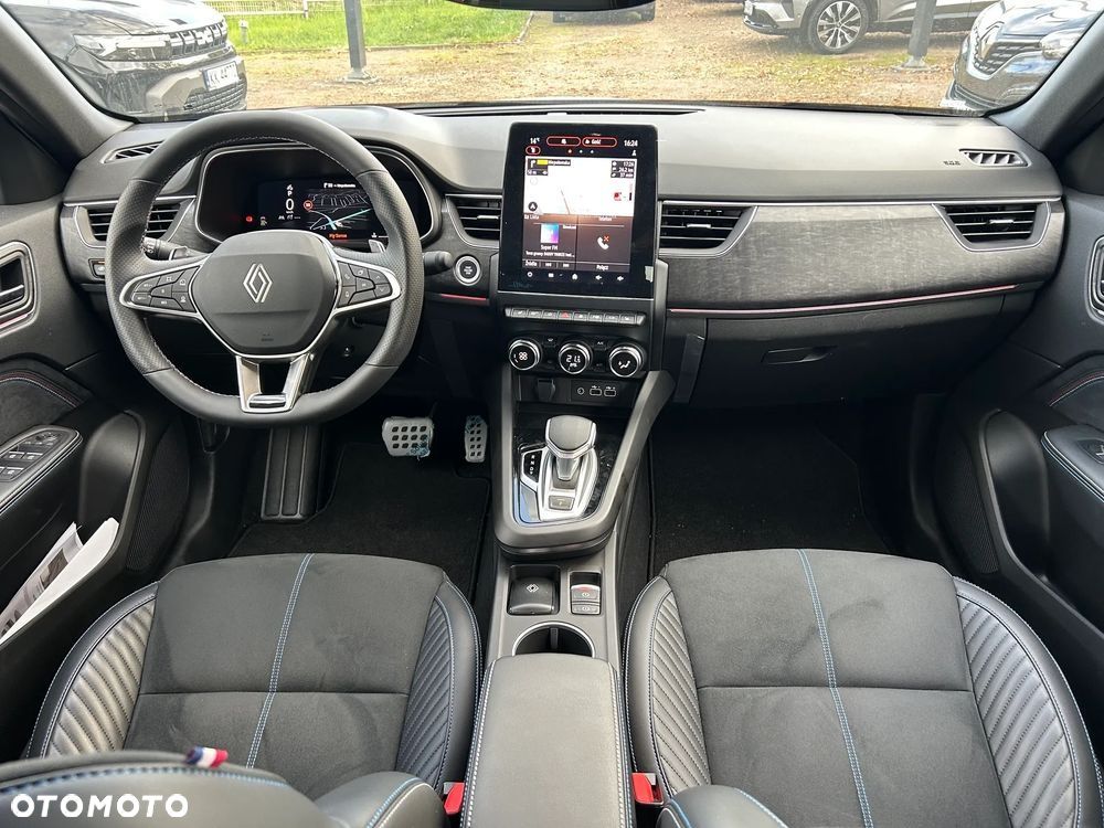 Renault Arkana 1.3 TCe mHEV Esprit Alpine EDC - 18