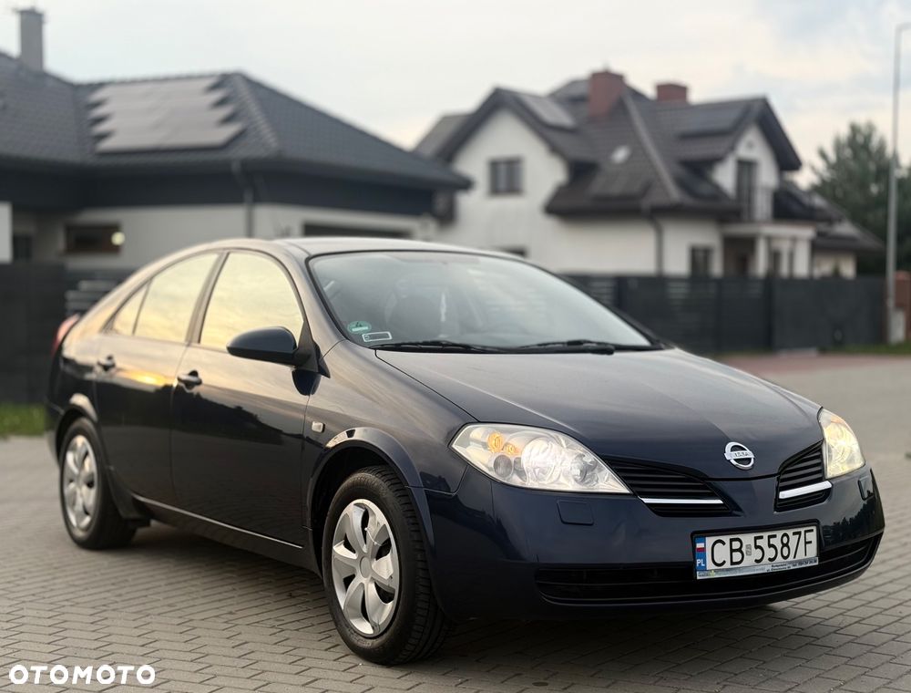 Nissan Primera - 3