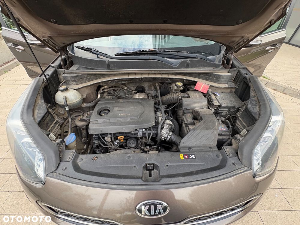 Kia Sportage 1.7 CRDI M 2WD - 16