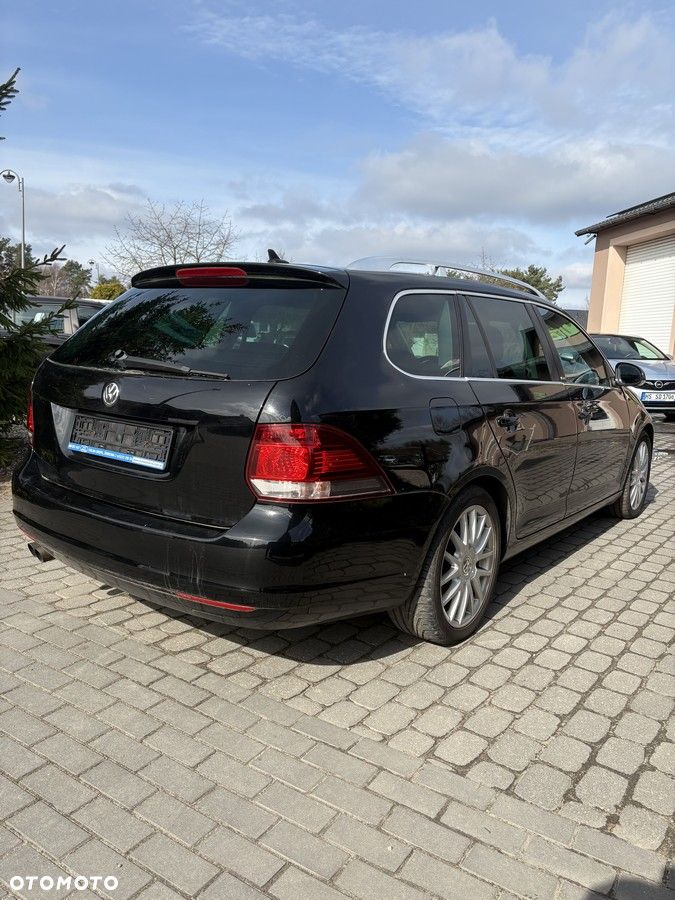 Volkswagen Golf 2.0 TDI DPF Style - 3