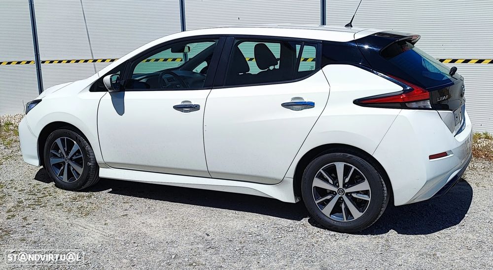 Nissan Leaf Visia - 13