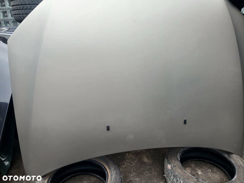 Ford Mondeo Mk3 Maska - 2