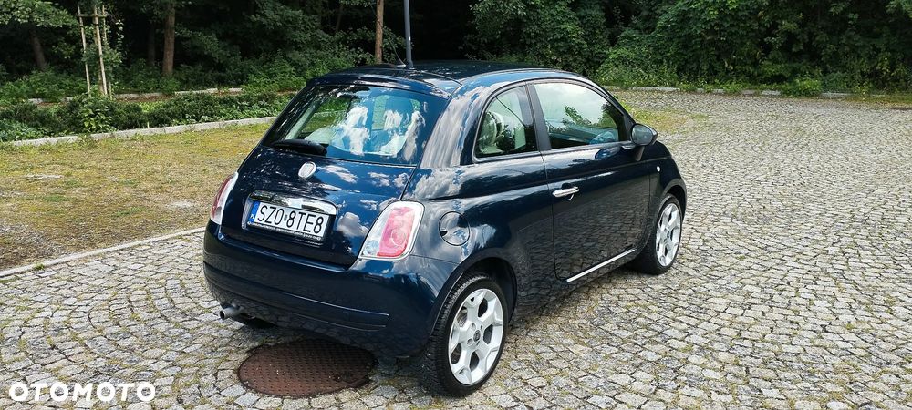 Fiat 500 1.2 by Gucci - 3