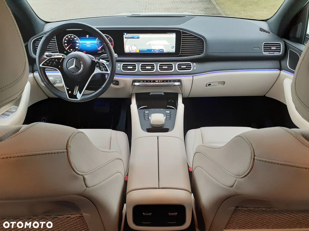 Mercedes-Benz GLE 300 d 4Matic 9G-TRONIC Exclusive - 27