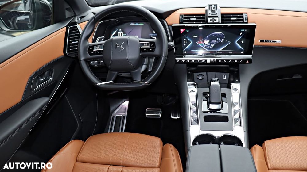 DS Automobiles DS 7 Crossback - 26