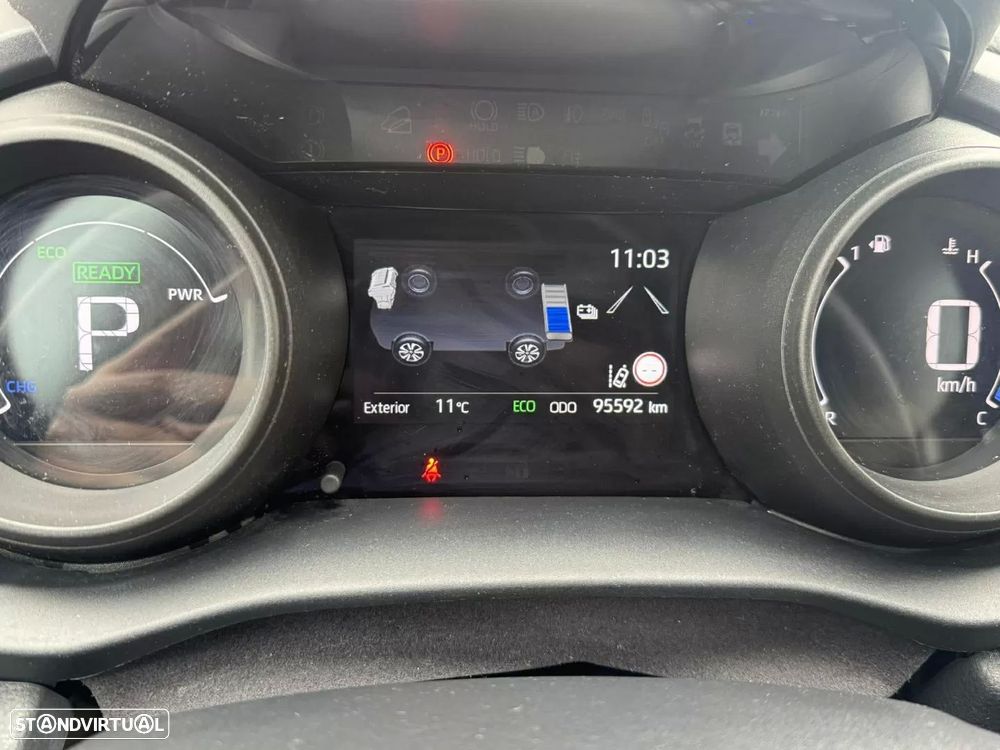 Toyota Yaris Cross 1.5 HDF Comfort - 5