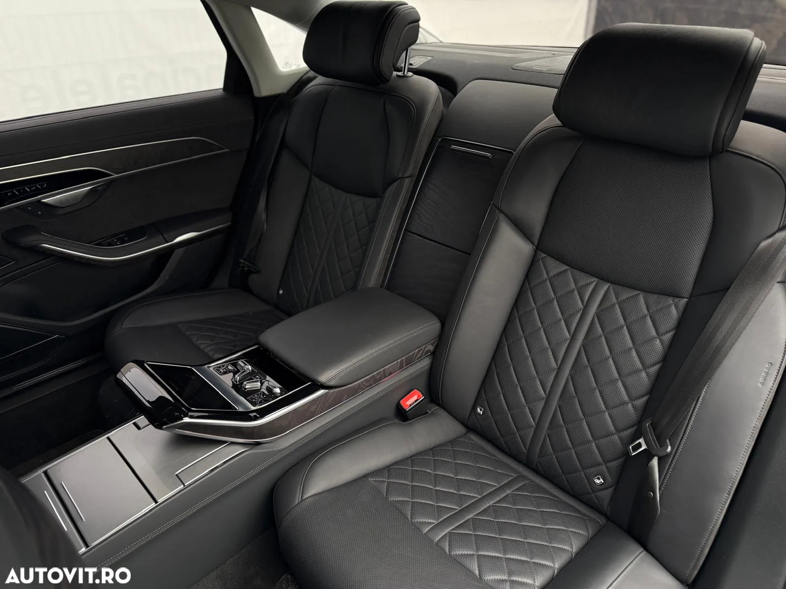 Audi A8 A8L 3.0 50 TDI quattro Tiptronic - 13