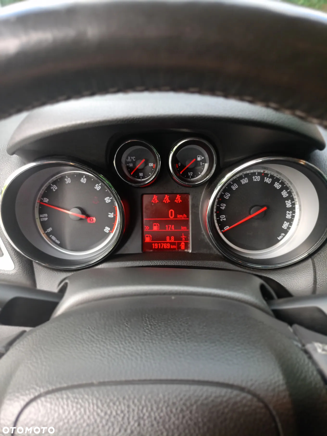 Opel Mokka 1.4 Turbo ecoFLEX Start/Stop Edition - 12