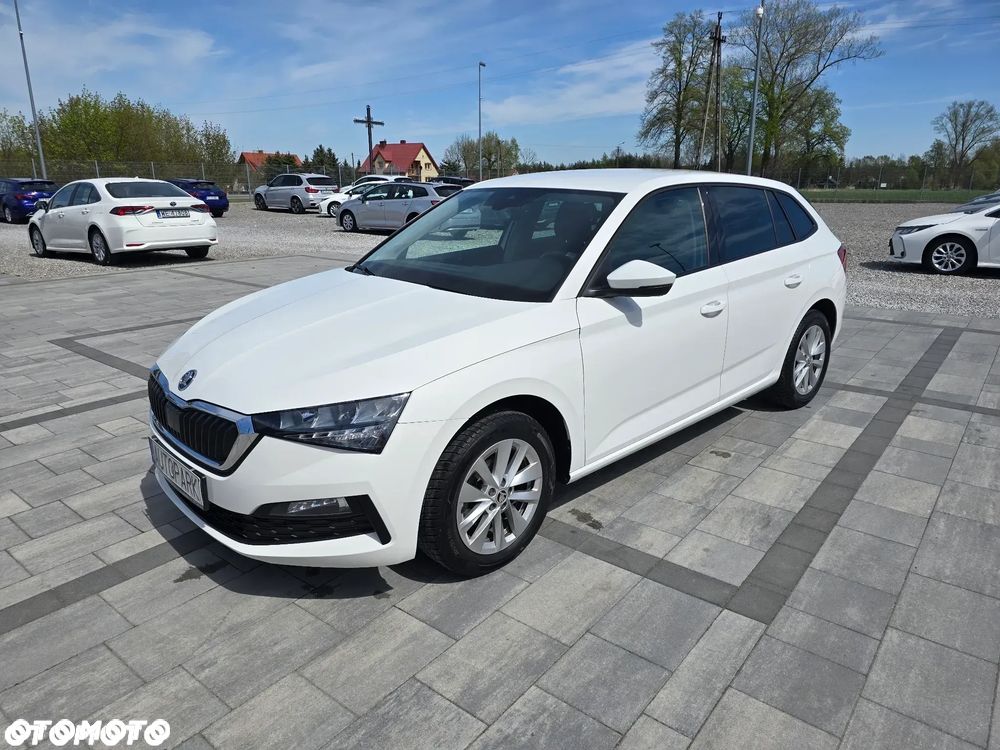 Skoda Scala 1.0 TSI Ambition - 7