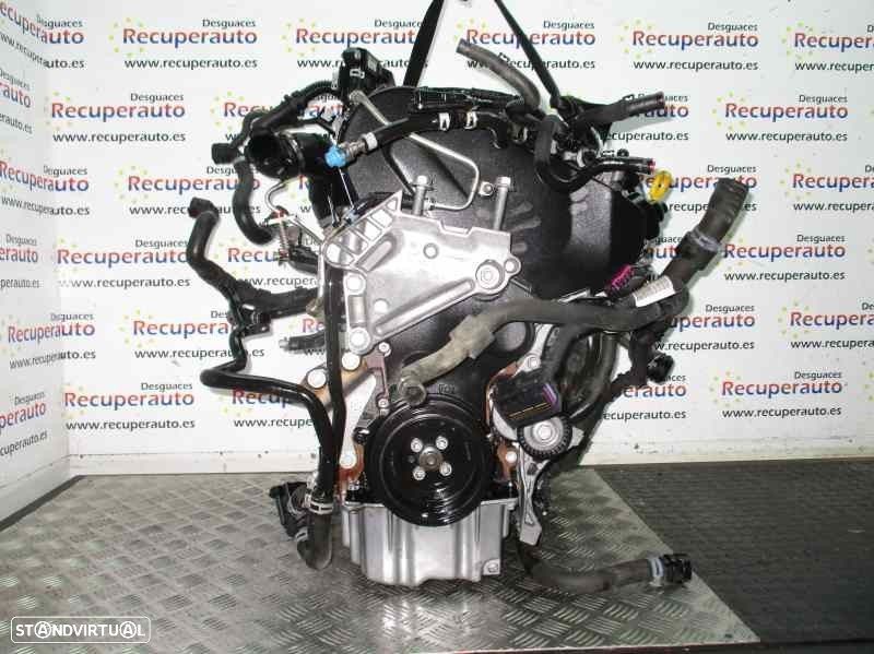 MOTOR COMPLETO SEAT LEON 2015 - 2