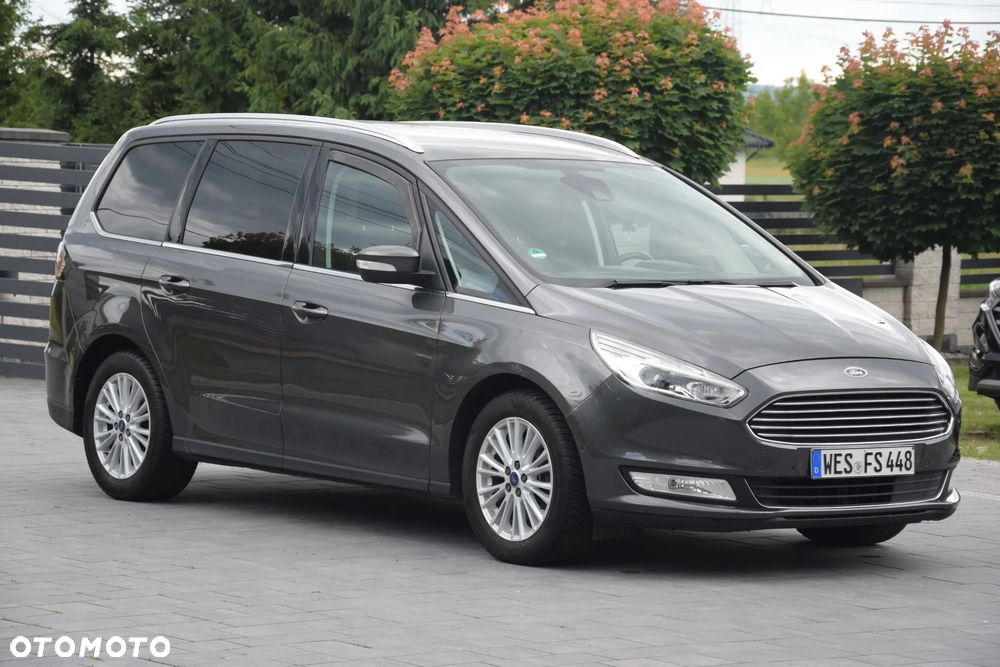 Ford Galaxy 2.0 TDCi Titanium - 27