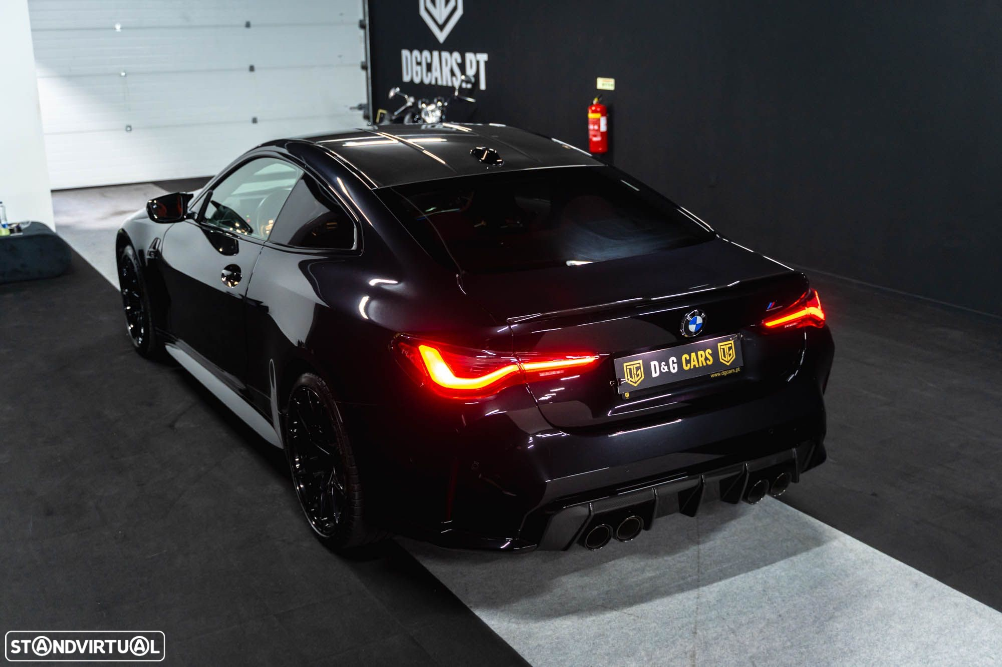 BMW M4 Competition M xDrive - 3