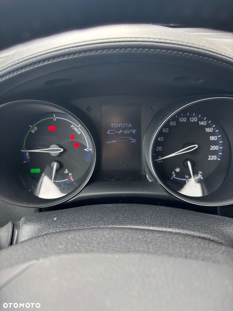 Toyota C-HR - 7