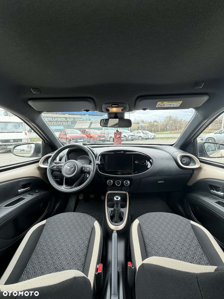 Toyota Aygo X 1.0 VVT-i Style - 11
