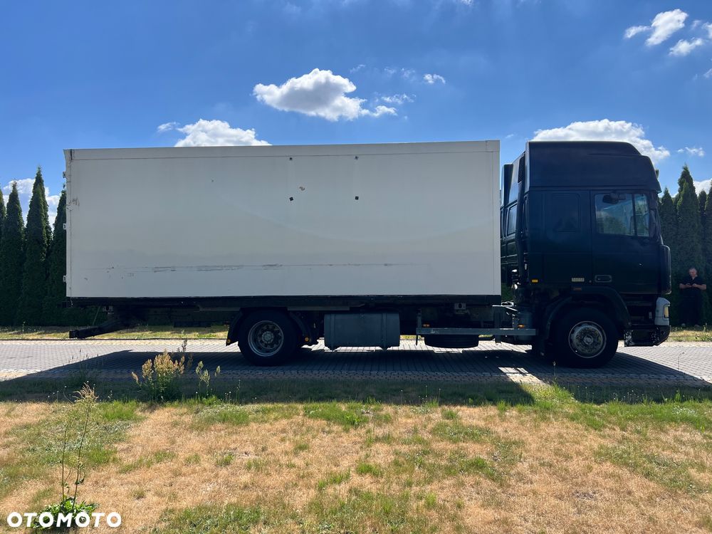 DAF AE 95 430 ATI Manual Euro 2 - 6