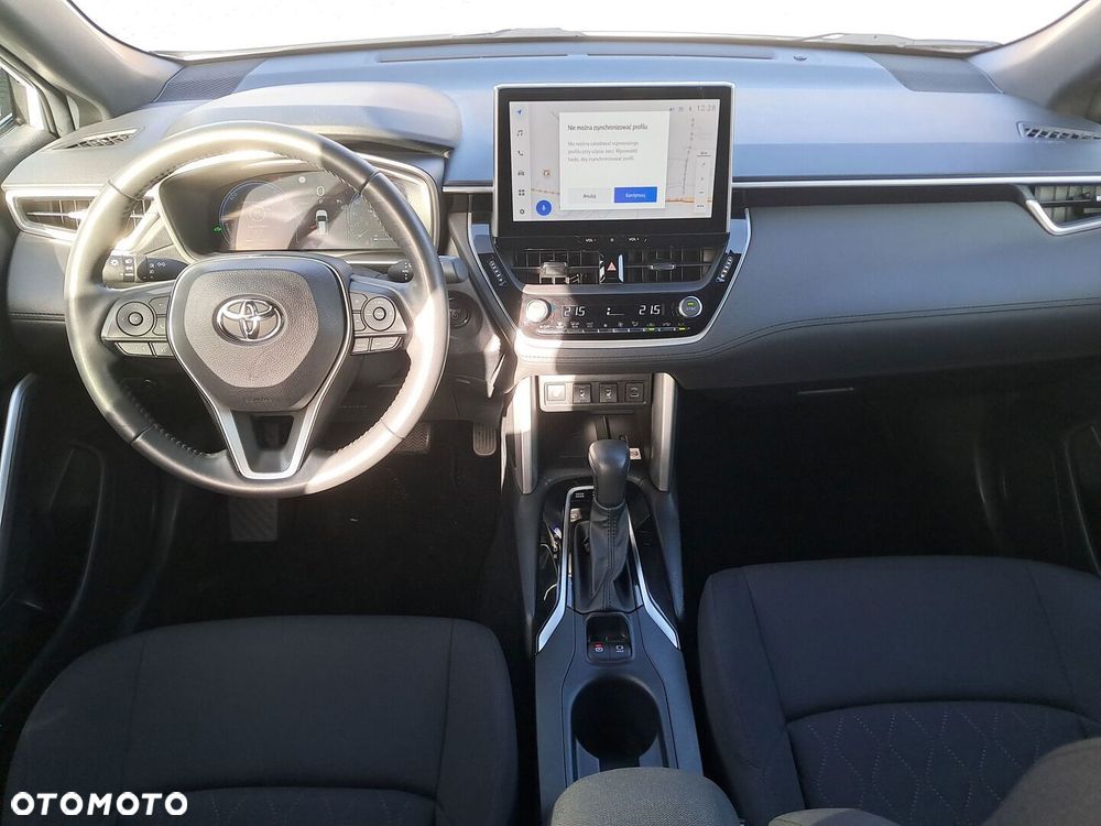 Toyota Corolla Cross 2.0 Hybrid Style - 13
