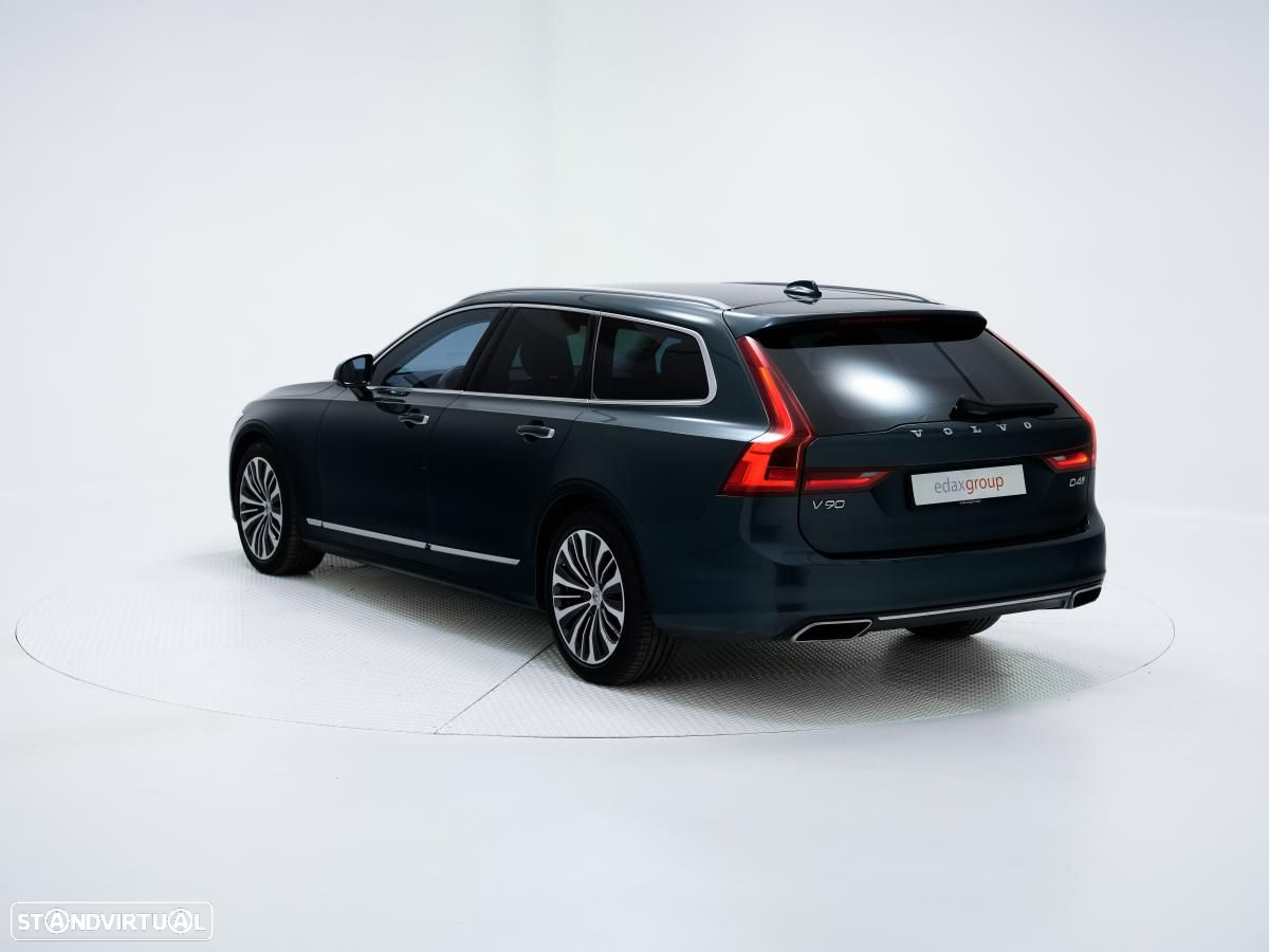 Volvo V90 2.0 D4 Inscription Geartronic - 4
