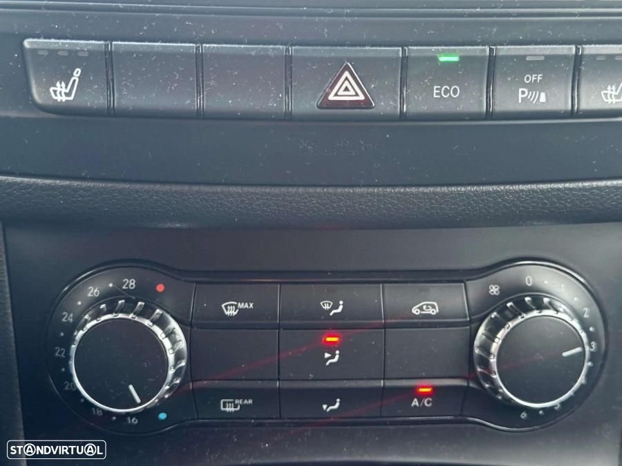 Mercedes-Benz B 180 CDi BlueEfficiency - 16