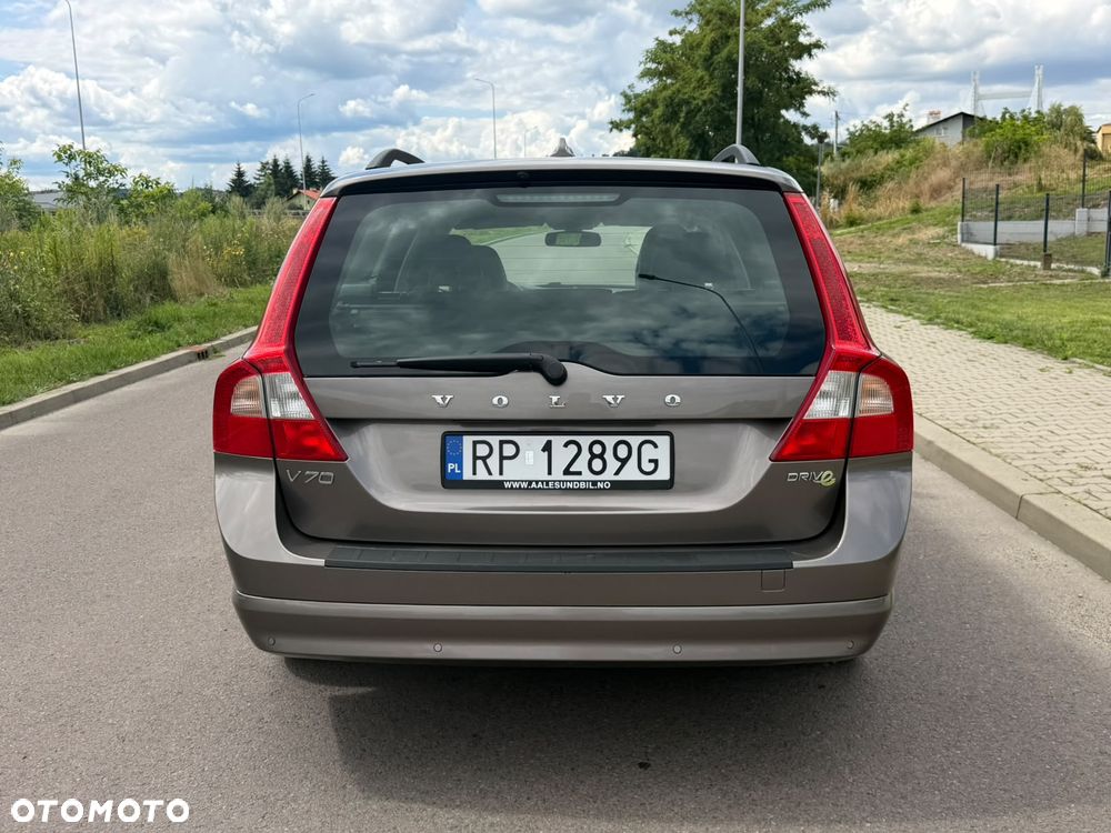 Volvo V70 - 10