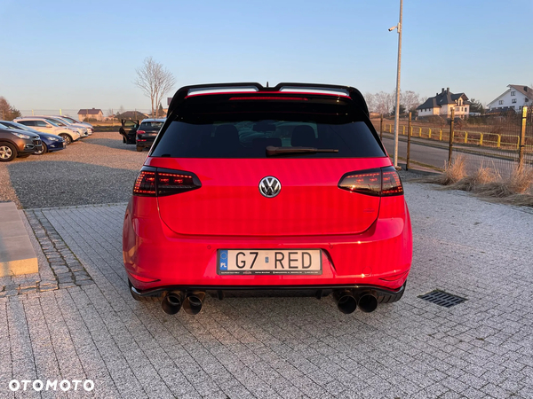 Volkswagen Golf VII 2.0 TDI BMT GTD DSG