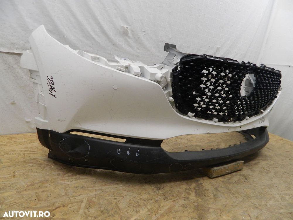 Bara fata Mazda CX30, 2019, 2020, 2021, 2022, DFR5-50031. - 4