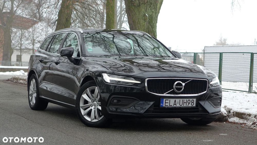Volvo V60 - 40