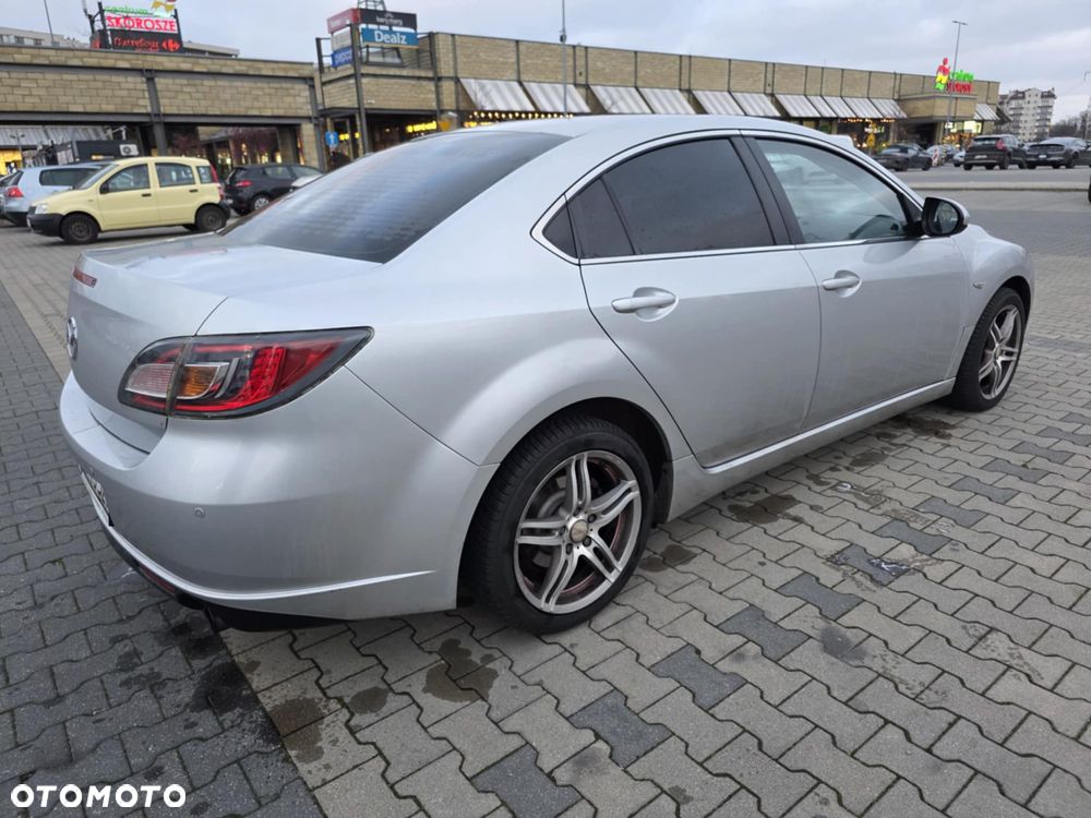 Mazda 6 - 5