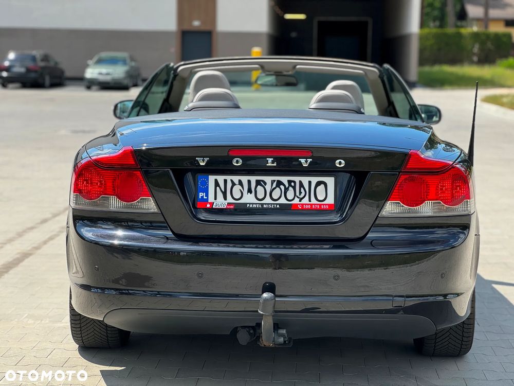 Volvo C70 2.0D Summum - 16