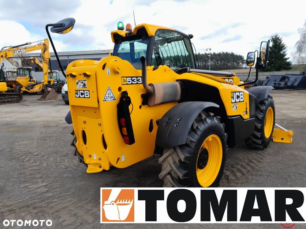 JCB 533-105 - 10