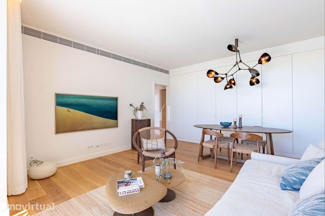 Apartamento T2 para venda no Forte Novo, em Quarteira - Grande imagem: 5/24