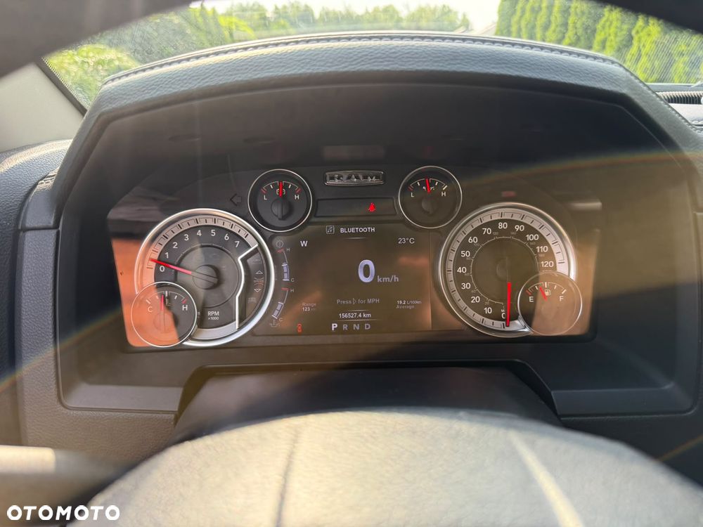 RAM 1500 Crew Cab MB Sport - 29