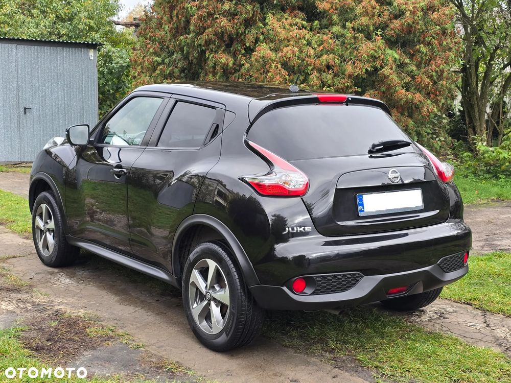 Nissan Juke 1.6 Tekna - 17