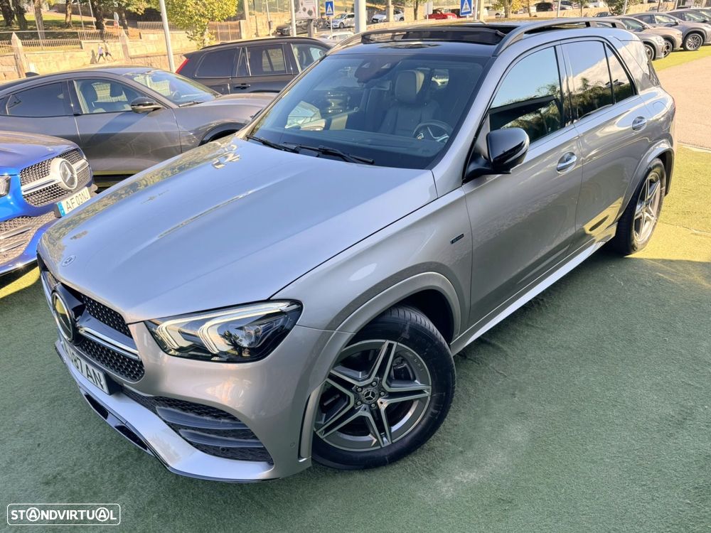 Mercedes-Benz GLE 350 de 4Matic - 7
