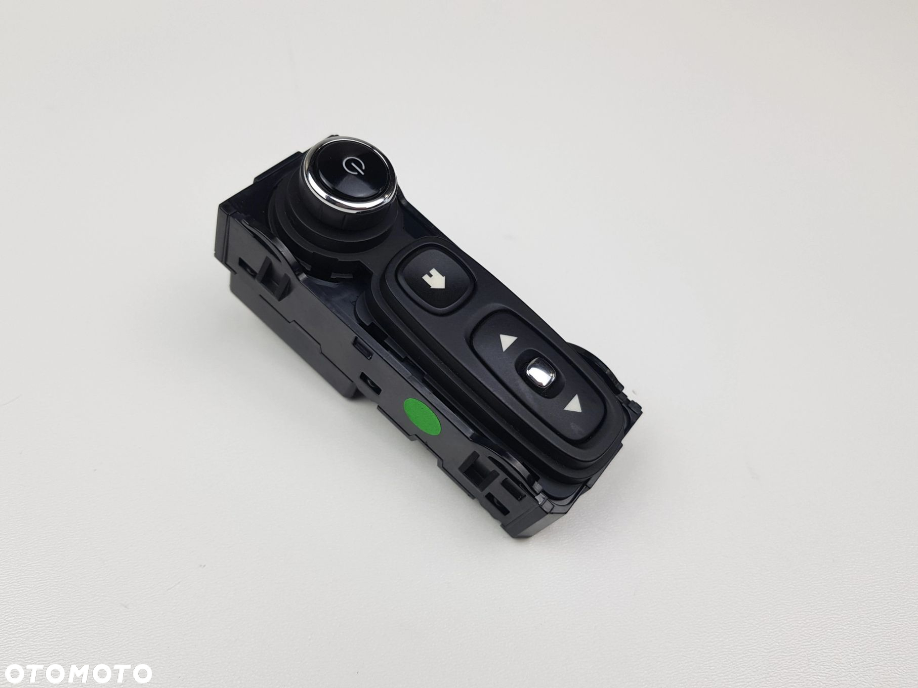 Panel sterowania Przełącznik nawigacji Renault Zoe Clio IV 253B08825R - 4