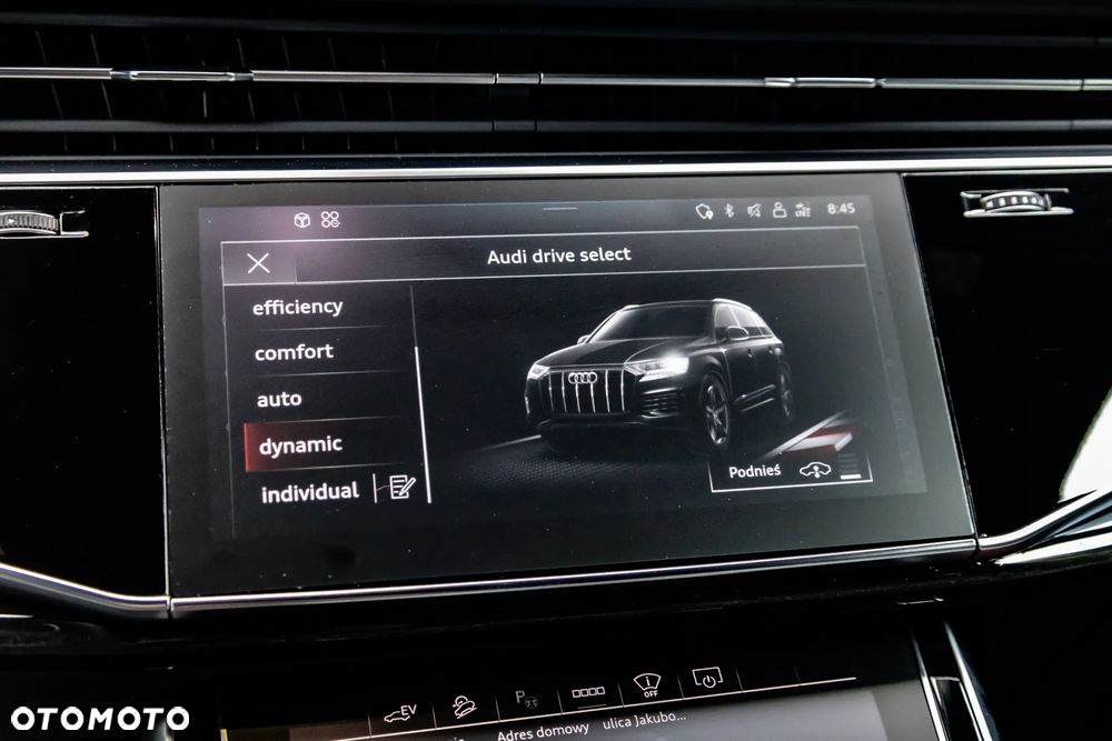 Audi Q7 60 TFSI e PHEV Quattro S Line Tiptr - 27