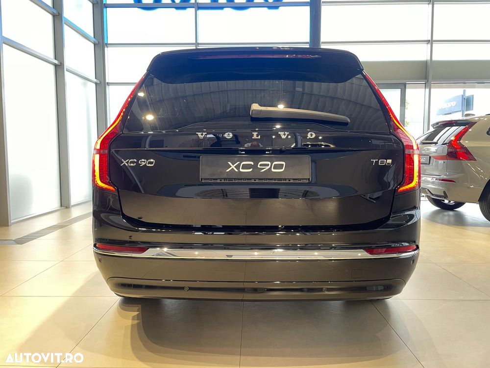Volvo XC 90 T8 AWD PHEV Ultra Bright - 6