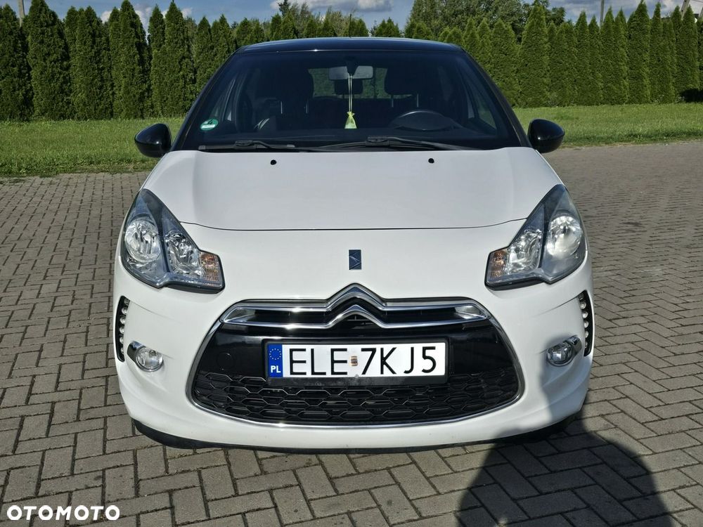 Citroën DS3 - 6