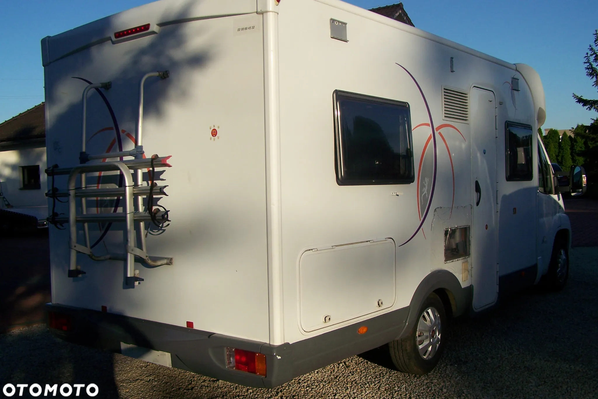 Fiat Ducato Kamper - 5
