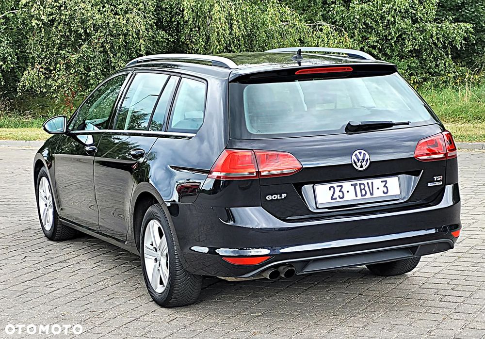 Volkswagen Golf VII 1.4 TSI BMT Highline - 12