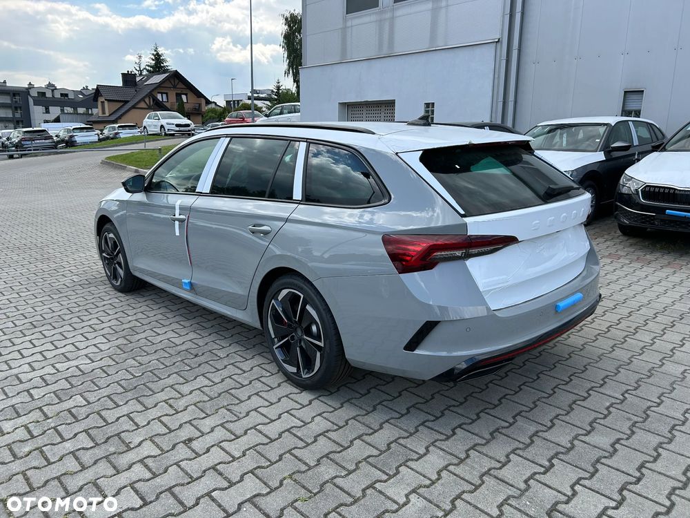 Skoda Octavia - 8
