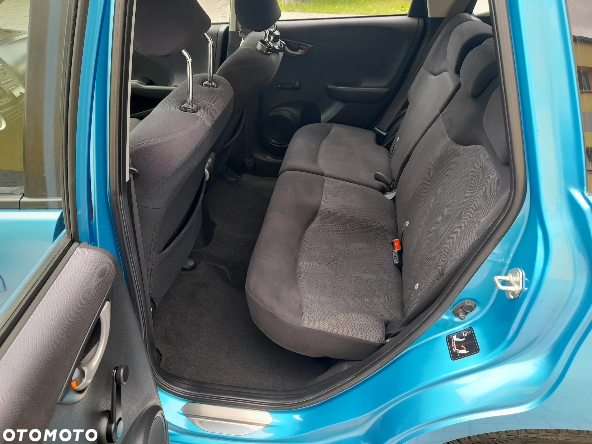 Honda Jazz 1.4 Elegance - 17