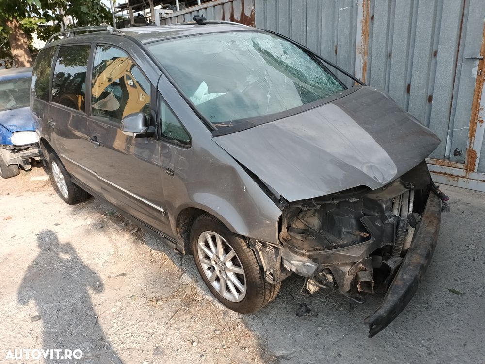 Dezmembrari  VW SHARAN (7M)  1995  > 2010 2.0 TDI Motorina