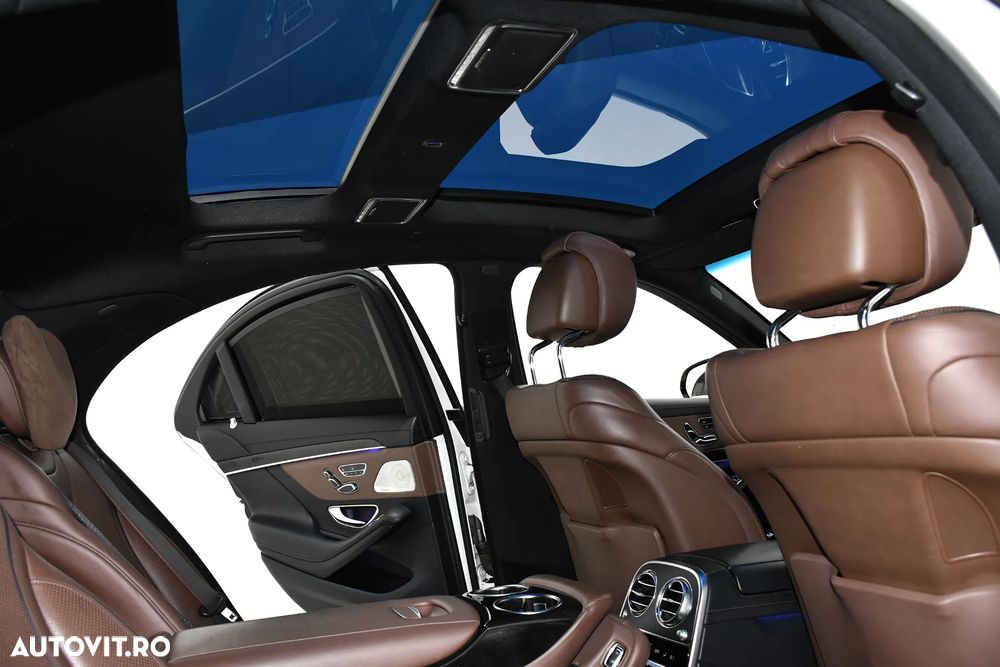 MERCEDES-BENZ S-Class 2014 — imagine 15
