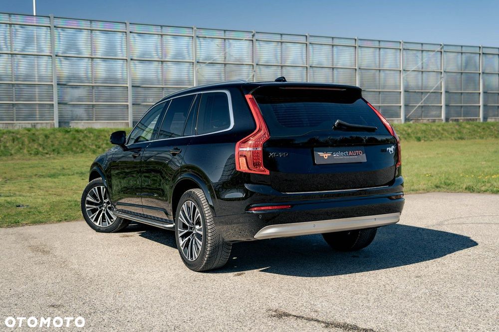 Volvo XC 90 - 5