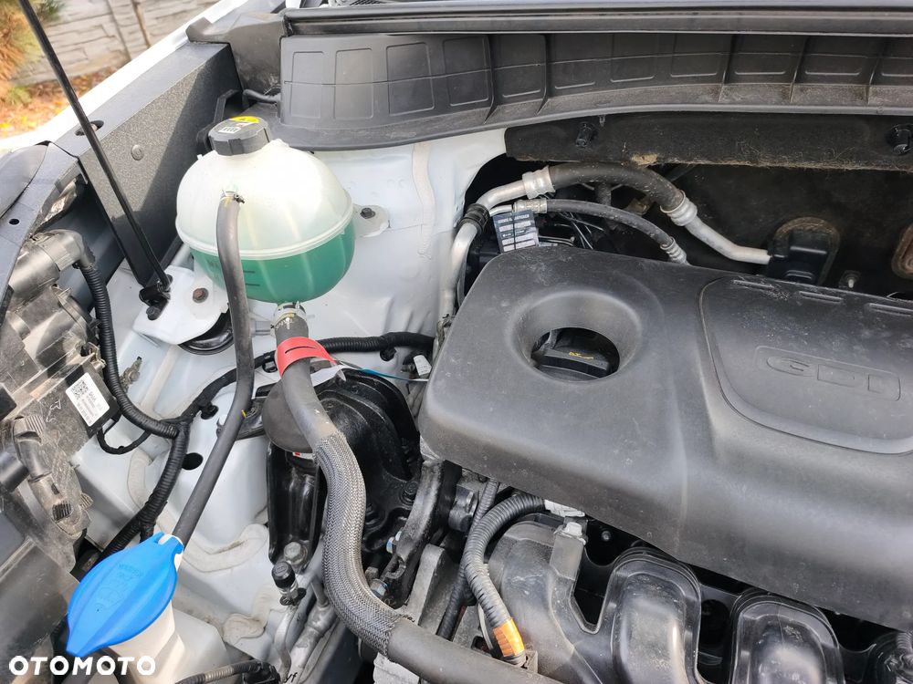Hyundai Tucson 1.6 GDI BlueDrive Design 2WD - 26