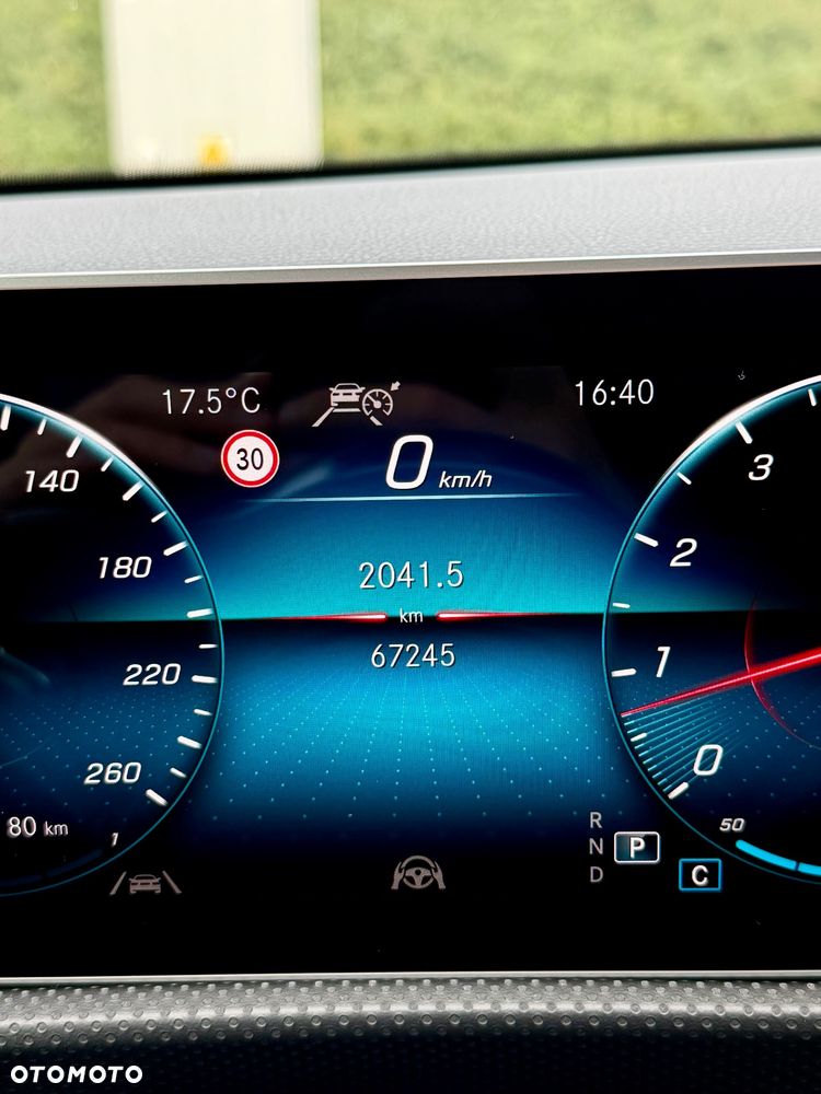 Mercedes-Benz CLA 220 AMG Line 7G-DCT - 16