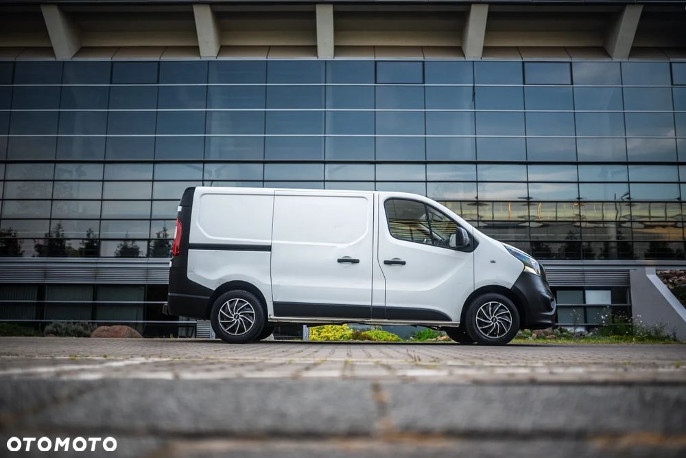 Opel Vivaro 1.6 CDTI L2H1 - 6