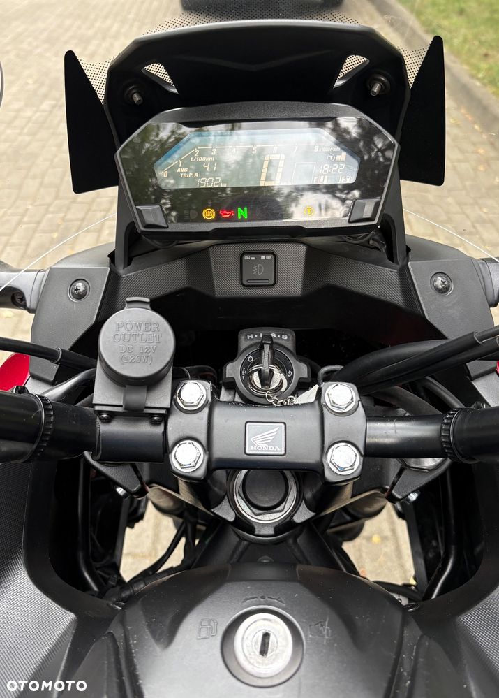 Honda NC - 7