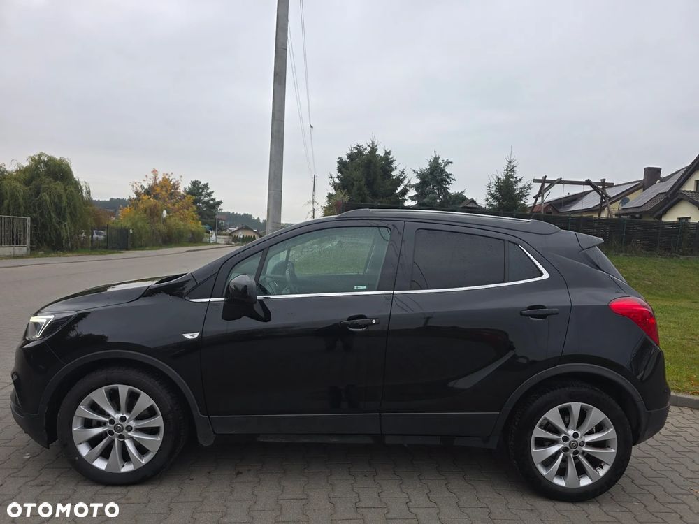 Opel Mokka 2018 photo 2