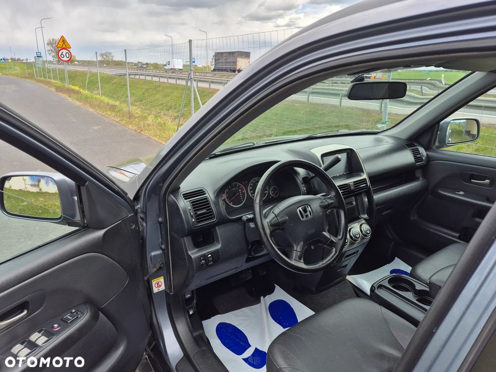 Honda CR-V - 7